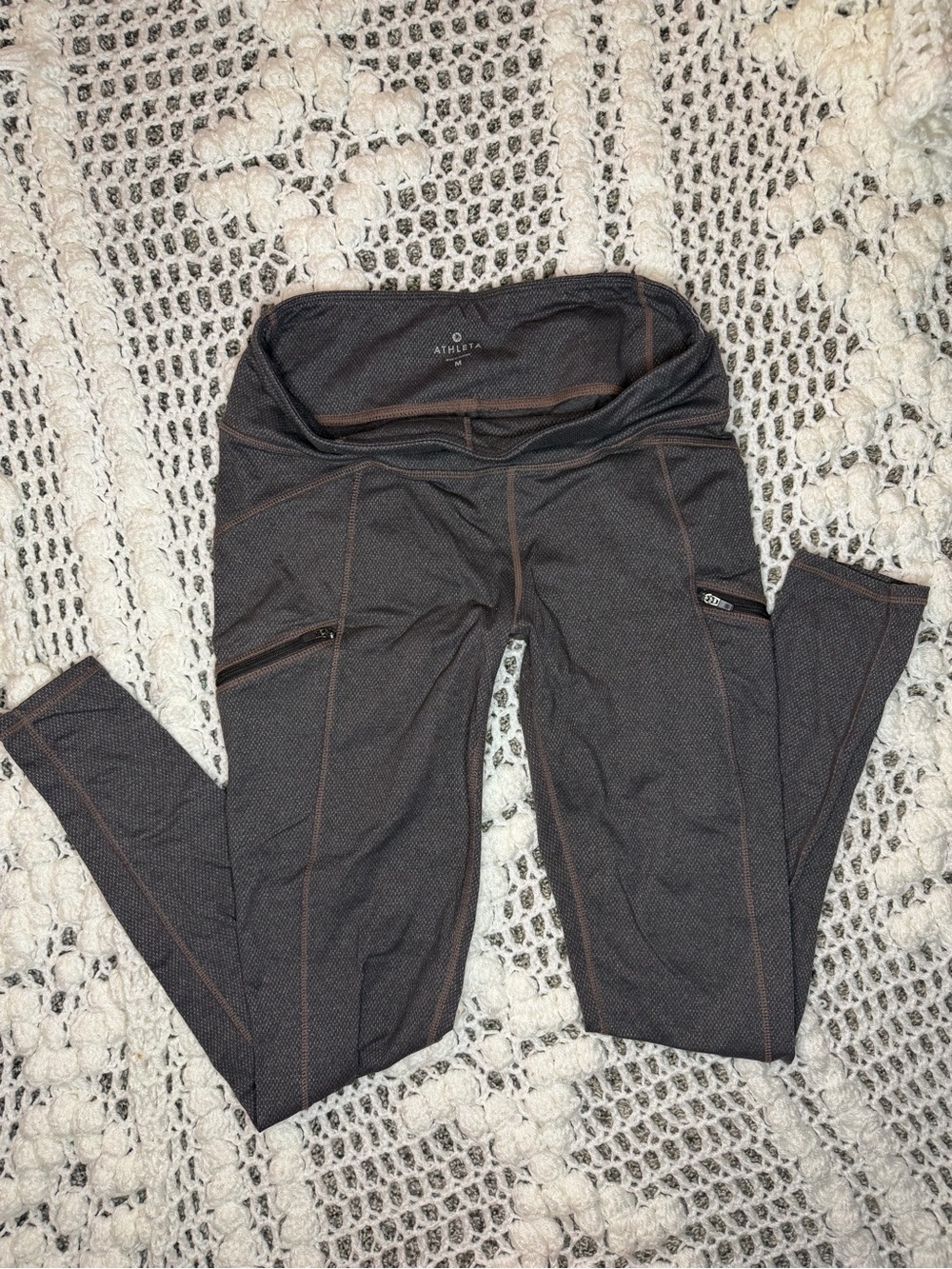 Athleta Leggings Size M